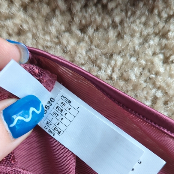 Simone Perle Lingerie Set - Picture 4 of 5